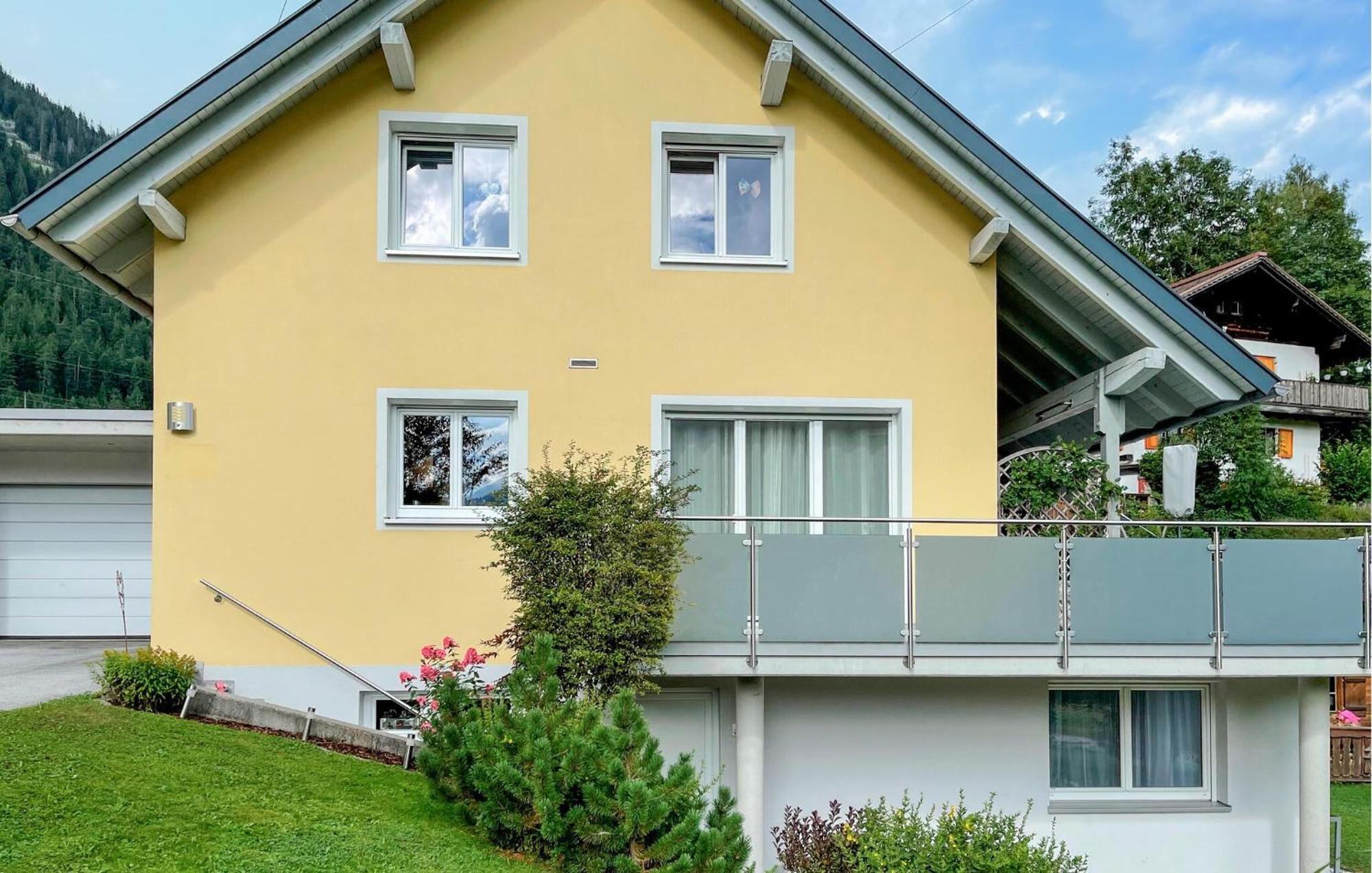 Ferienwohnung Mit Terrasse Wald am Arlberg Exterior photo